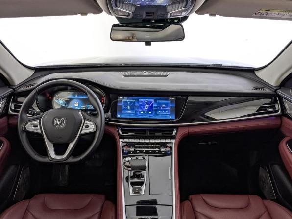 Changan CS85 I Рестайлинг с пробегом 2022 года, цена 1 999 000 рублей, 89832 км, внедорожник, Автокод Объявления