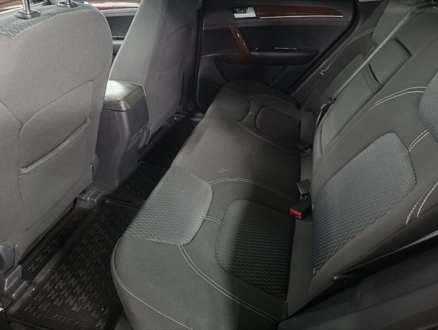 Zotye T600 Санкт-Петербург  - изображение 20