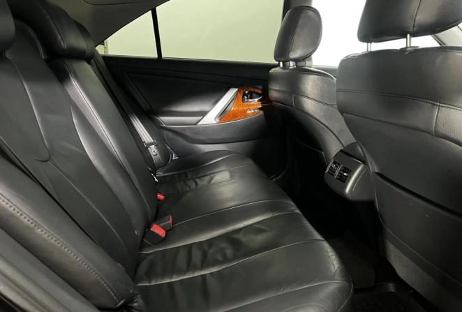 Toyota Camry VI (XV40) с пробегом 2008 года, цена 800 000 рублей, 781058 км, седан, Автокод Объявления