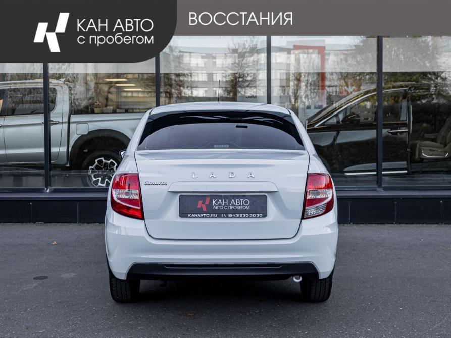 Lada (ВАЗ) Granta I Рестайлинг Казань  - изображение 4