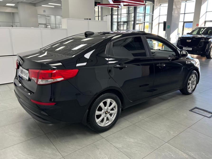 Kia Rio III Рестайлинг Казань  - изображение 6