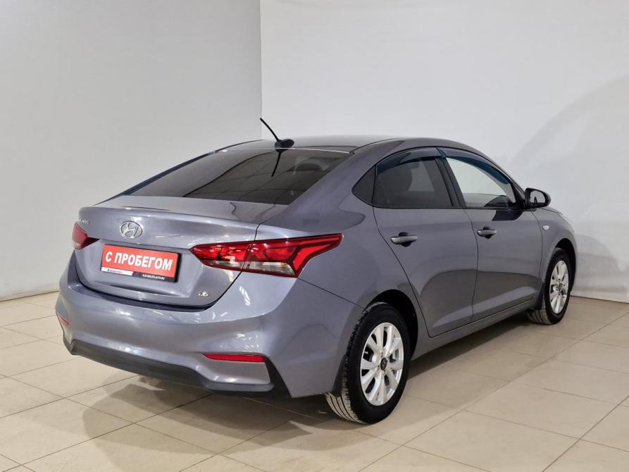 Hyundai Solaris II Альметьевск  - изображение 5