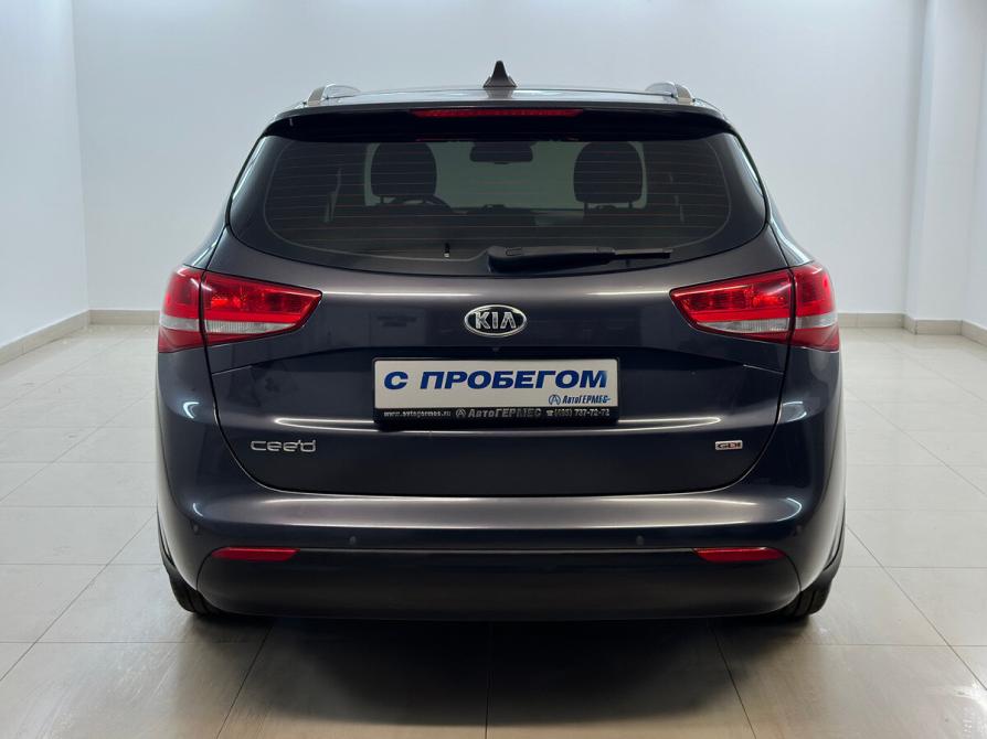 Kia Ceed II Рестайлинг Москва  - изображение 3