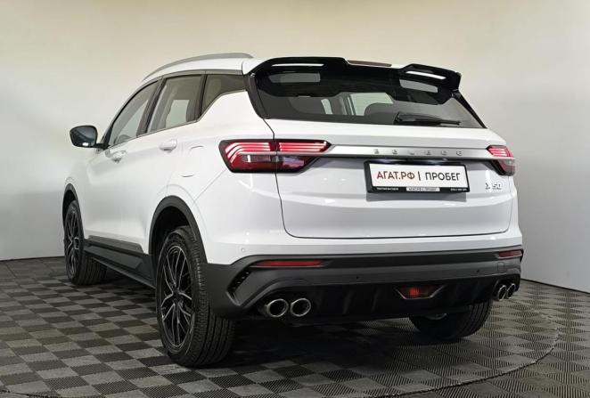 Belgee X50 с пробегом 2025 года, цена 2 340 000 рублей, 10 км, внедорожник, Автокод Объявления