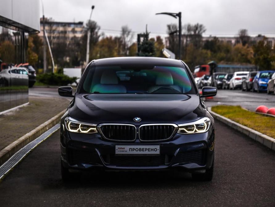 BMW 6 серии IV (G32) Санкт-Петербург  - изображение 4