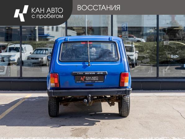 Lada (ВАЗ) 2121 (4x4) I Рестайлинг с пробегом 2007 года, цена 297 900 рублей, 47983 км, внедорожник, Автокод Объявления