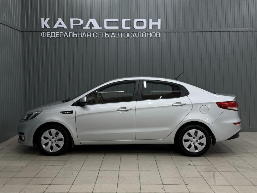 Kia Rio III Рестайлинг Магнитогорск  - изображение 5