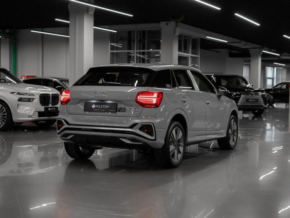 Audi Q2 I Рестайлинг с пробегом 2026 года, цена 3 750 000 рублей, 50 км, внедорожник, Автокод Объявления