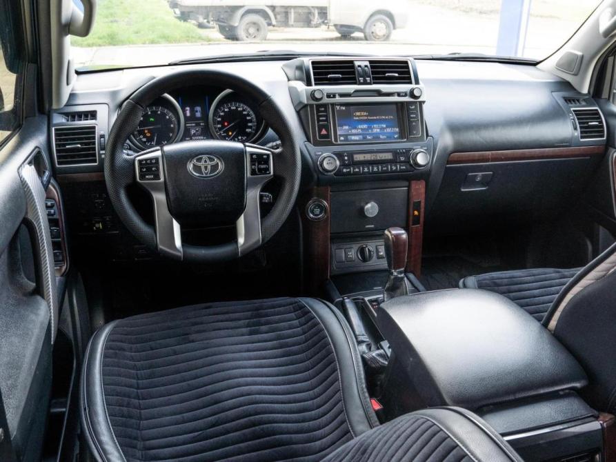 Toyota Land Cruiser Prado 150 Series Рестайлинг 1 Краснодар  - изображение 6