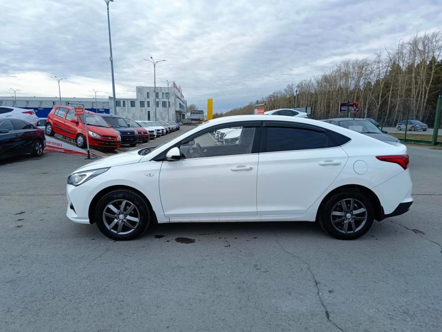 Hyundai Solaris II Тюмень  - изображение 4