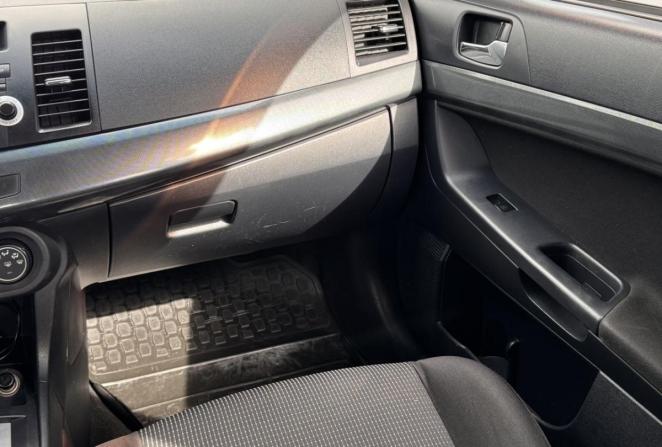 Mitsubishi Lancer X с пробегом 2008 года, цена 670 000 рублей, 165512 км, седан, Автокод Объявления
