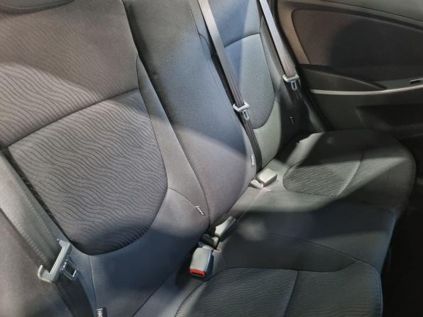 Hyundai Solaris I с пробегом 2013 года, цена 817 000 рублей, 168856 км, седан, Автокод Объявления