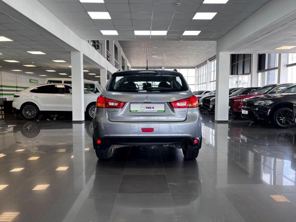 Mitsubishi ASX I Рестайлинг с пробегом 2012 года, цена 1 015 000 рублей, 205202 км, внедорожник, Автокод Объявления
