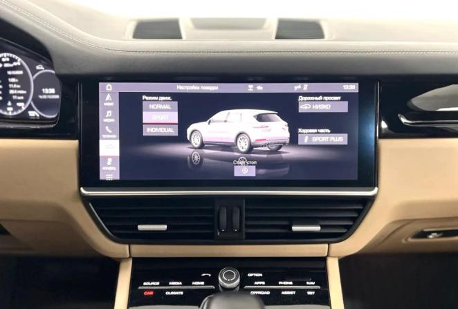 Porsche Cayenne III с пробегом 2020 года, цена 6 590 000 рублей, 62554 км, внедорожник, Автокод Объявления