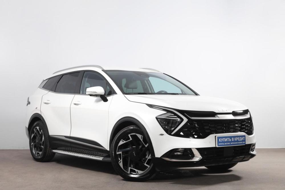 Kia Sportage V Новосибирск  - изображение 1