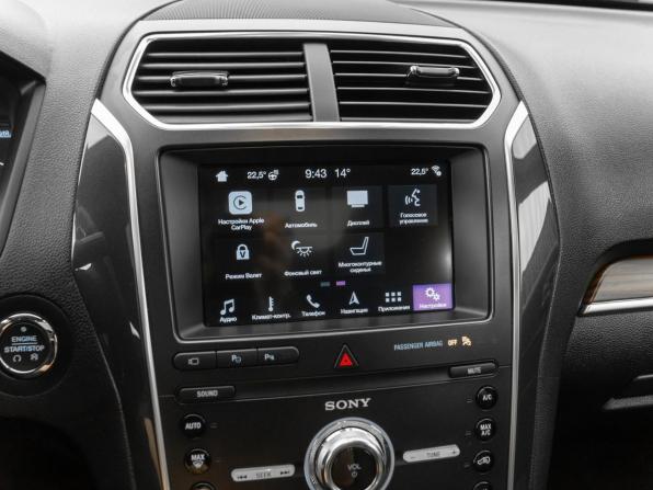 Ford Explorer V Рестайлинг 2 с пробегом 2019 года, цена 3 200 000 рублей, 137573 км, внедорожник, Автокод Объявления