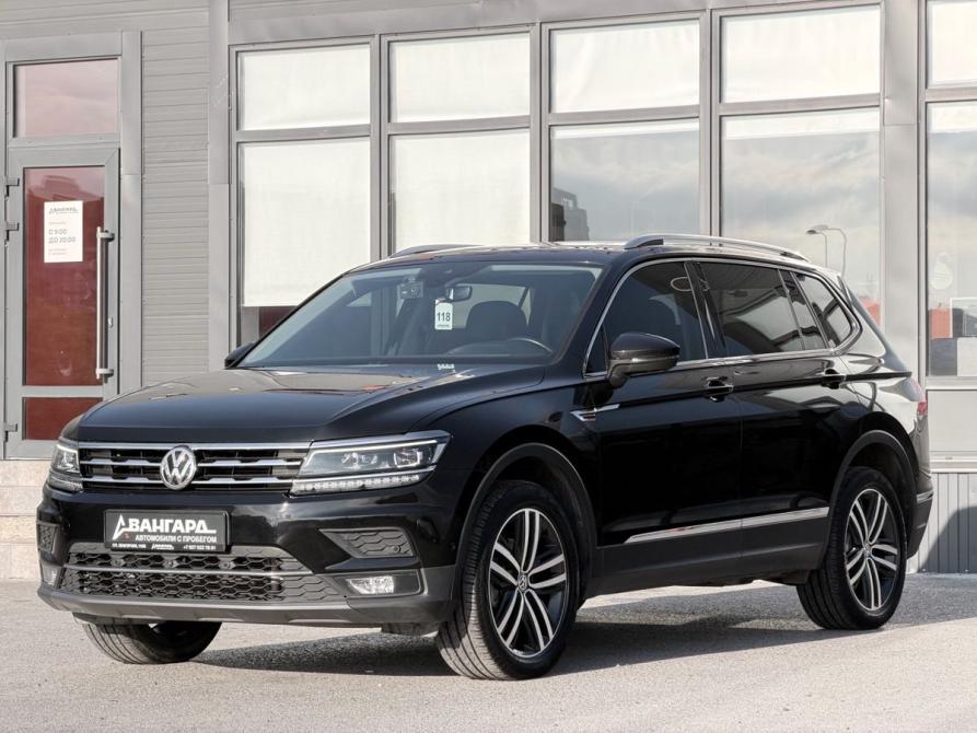 Volkswagen Tiguan II Рестайлинг Волгоград  - изображение 5
