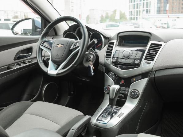 Chevrolet Cruze I Рестайлинг с пробегом 2012 года, цена 849 000 рублей, 153600 км, седан, Автокод Объявления