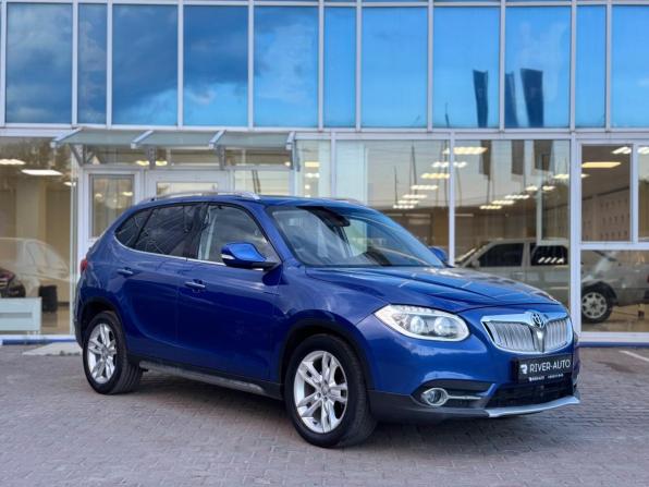 Brilliance V5 I с пробегом 2015 года, цена 695 000 рублей, 121060 км, внедорожник, Автокод Объявления