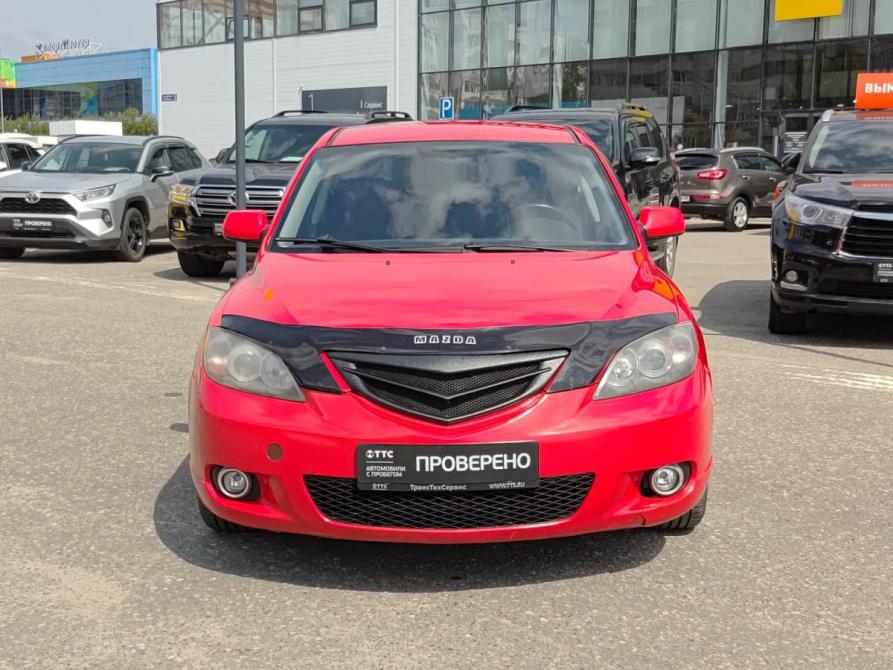 Mazda 3 I (BK) Йошкар-Ола  - изображение 2
