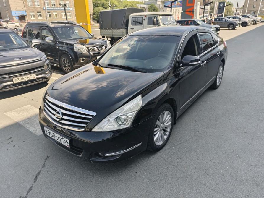 Nissan Teana II Рестайлинг Новосибирск  - изображение 1