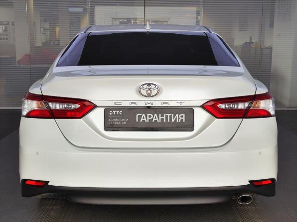 Toyota Camry VIII (XV70) с пробегом 2020 года, цена 2 520 000 рублей, 160224 км, седан, Автокод Объявления