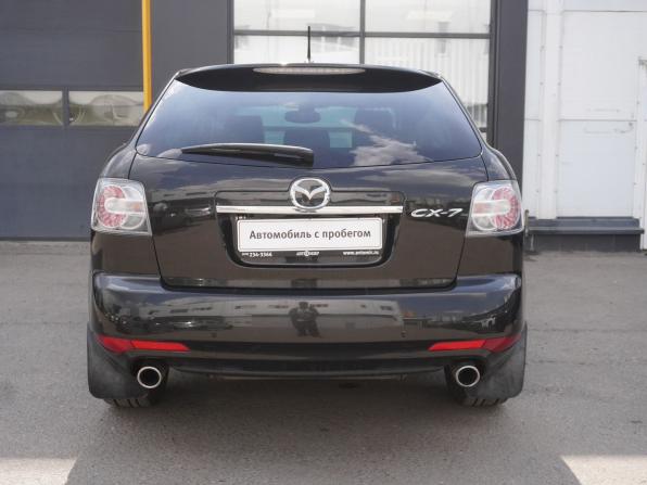 Mazda CX-7 I Рестайлинг с пробегом 2010 года, цена 1 001 000 рублей, 147000 км, внедорожник, Автокод Объявления