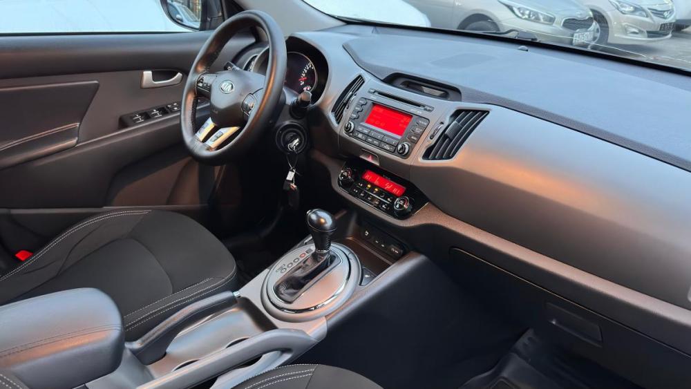 Kia Sportage III Рестайлинг Мурманск  - изображение 19