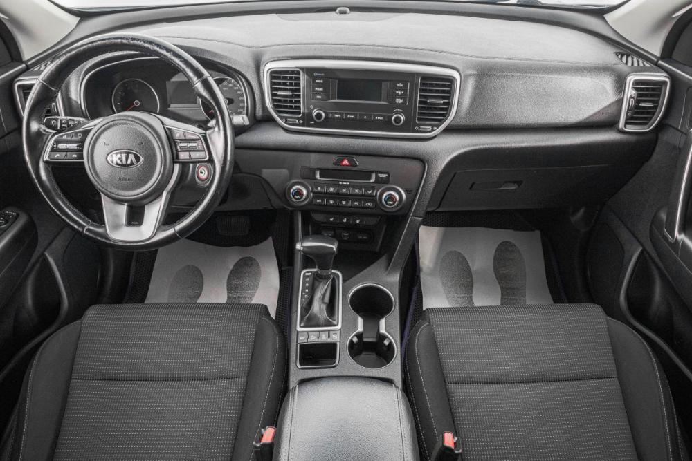 Kia Sportage IV Рестайлинг Барнаул  - изображение 10