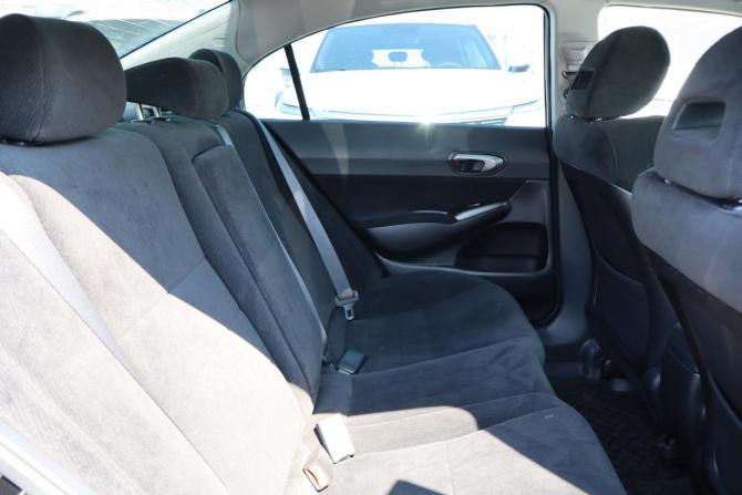 Honda Civic VIII с пробегом 2008 года, цена 699 000 рублей, 122000 км, седан, Автокод Объявления