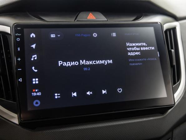Hyundai Creta I Рестайлинг с пробегом 2021 года, цена 1 898 000 рублей, 90788 км, внедорожник, Автокод Объявления