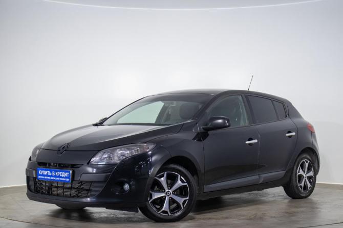 Renault Megane III с пробегом 2010 года, цена 649 000 рублей, 356000 км, хэтчбек, Автокод Объявления