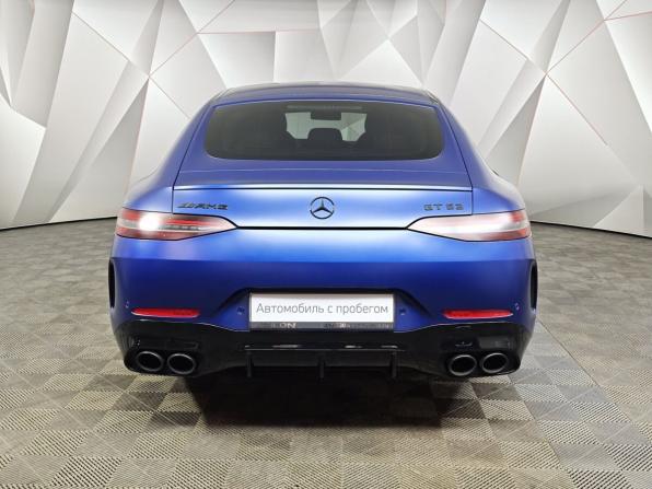 Mercedes-Benz AMG GT 4-Door Coupe I с пробегом 2019 года, цена 6 990 000 рублей, 63710 км, лифтбек, Автокод Объявления