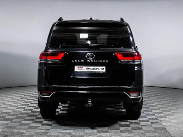 Toyota Land Cruiser 300 Series с пробегом 2021 года, цена 12 500 000 рублей, 27668 км, внедорожник, Автокод Объявления