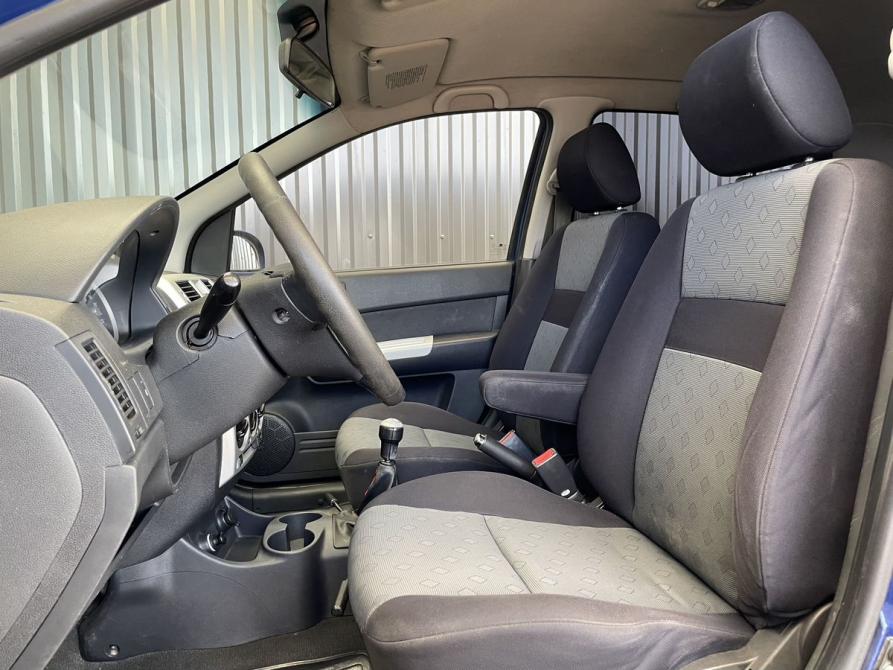 Hyundai Getz I Рестайлинг Пермь  - изображение 15