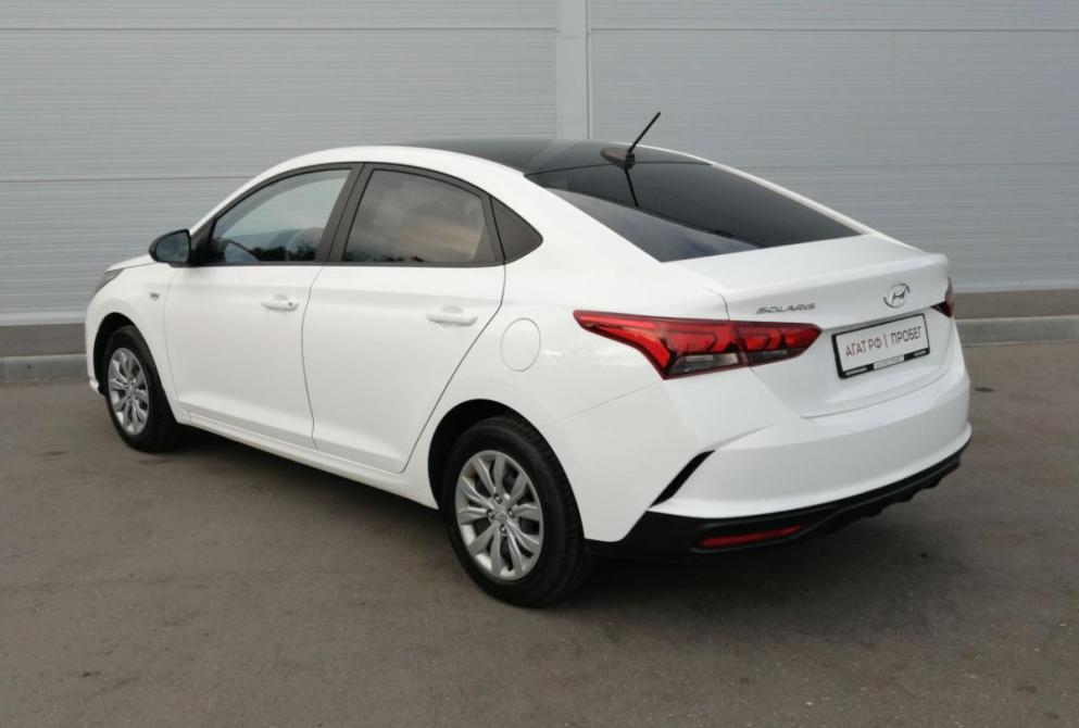 Hyundai Solaris II Рестайлинг Иваново  - изображение 5