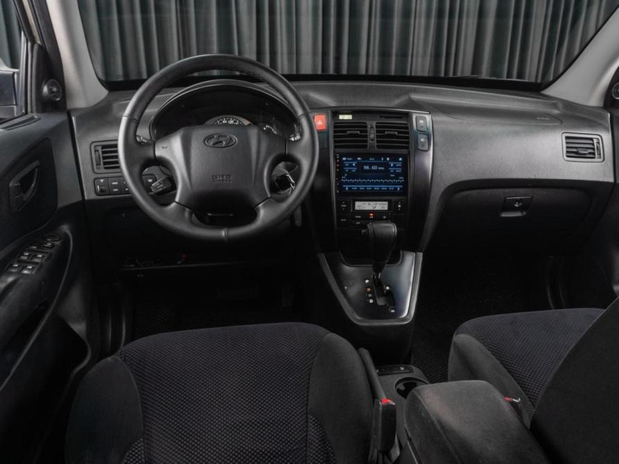 Hyundai Tucson I Тюмень  - изображение 6