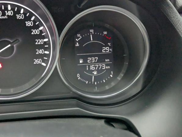 Mazda 6 III (GJ) Рестайлинг с пробегом 2017 года, цена 1 849 000 рублей, 116700 км, седан, Автокод Объявления