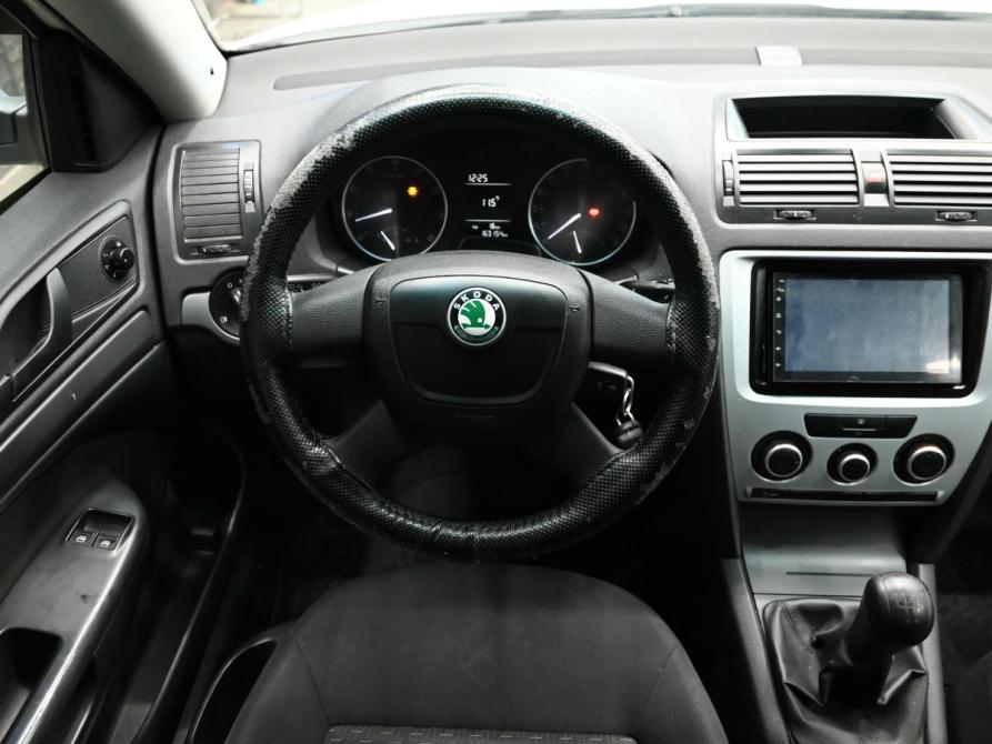 Skoda Octavia II (A5) Рестайлинг Екатеринбург  - изображение 11