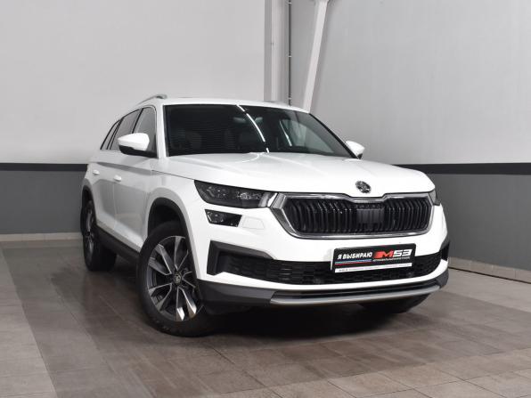 Skoda Kodiaq I Рестайлинг с пробегом 2022 года, цена 3 999 999 рублей, 82858 км, внедорожник, Автокод Объявления