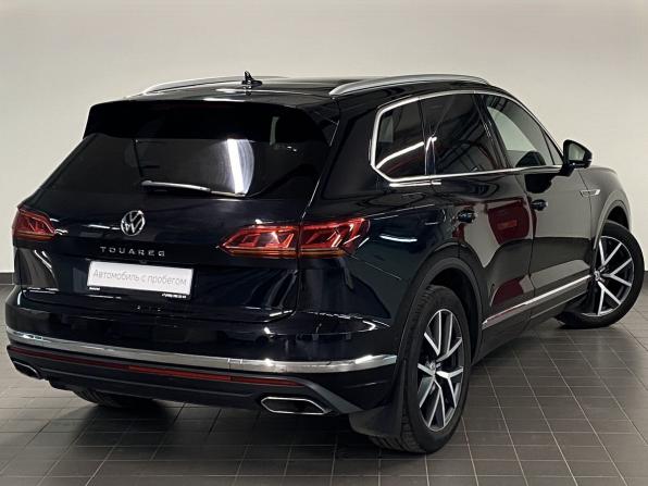 Volkswagen Touareg III с пробегом 2021 года, цена 4 840 000 рублей, 128071 км, внедорожник, Автокод Объявления