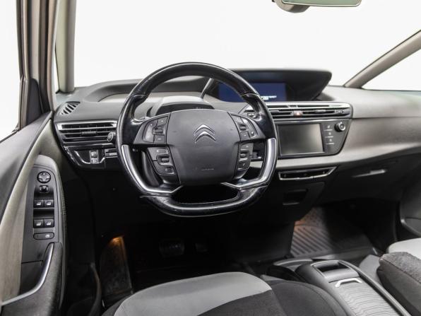 Citroen C4 Picasso II с пробегом 2015 года, цена 1 170 000 рублей, 125612 км, компактвэн, Автокод Объявления