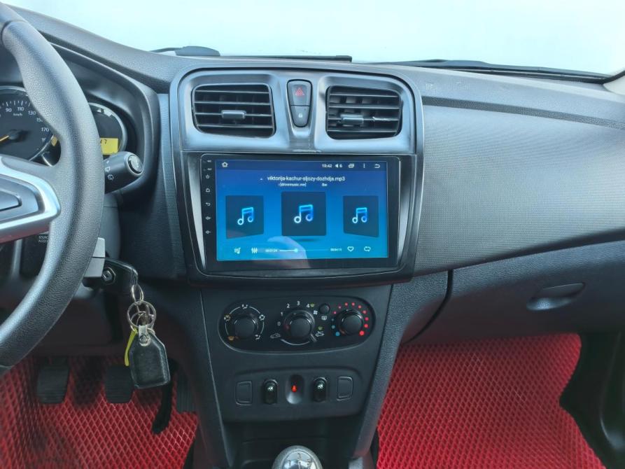 Renault Sandero II Рестайлинг Санкт-Петербург  - изображение 13