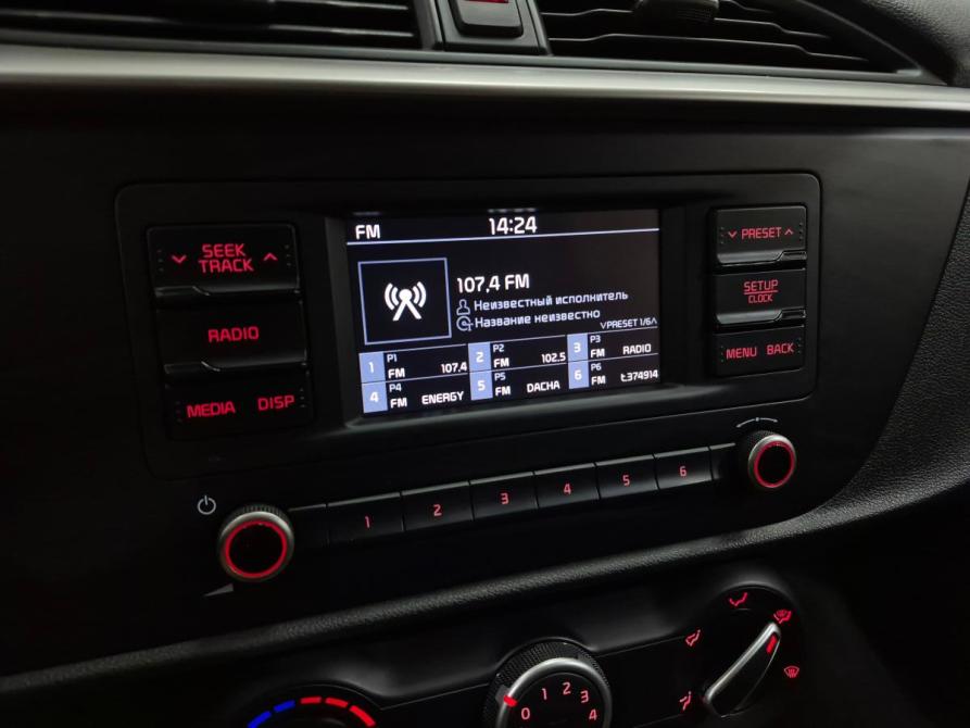 Kia Rio IV Рестайлинг Альметьевск  - изображение 19
