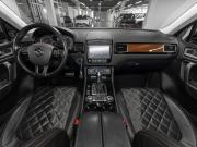 Volkswagen Touareg II Рестайлинг Москва  - изображение 39