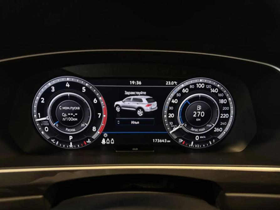 Volkswagen Tiguan II Подольск  - изображение 17