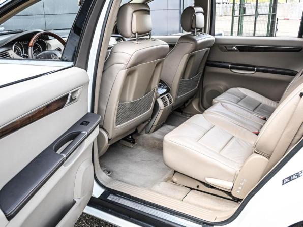 Mercedes-Benz R-Класс I Рестайлинг 2 с пробегом 2012 года, цена 1 384 000 рублей, 235000 км, минивэн, Автокод Объявления