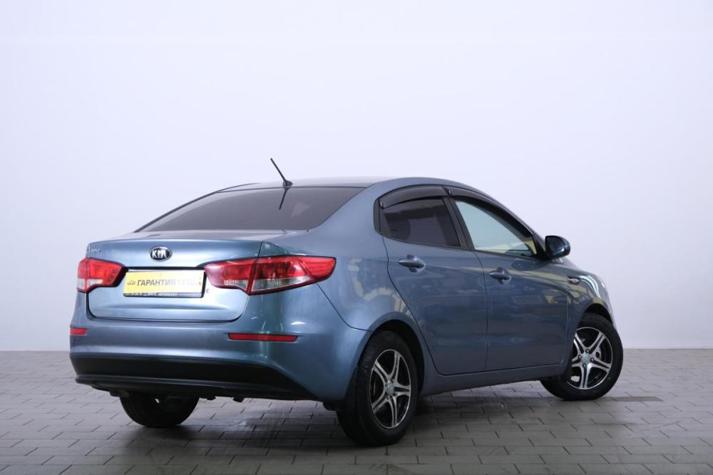 Kia Rio III Рестайлинг Омск  - изображение 7