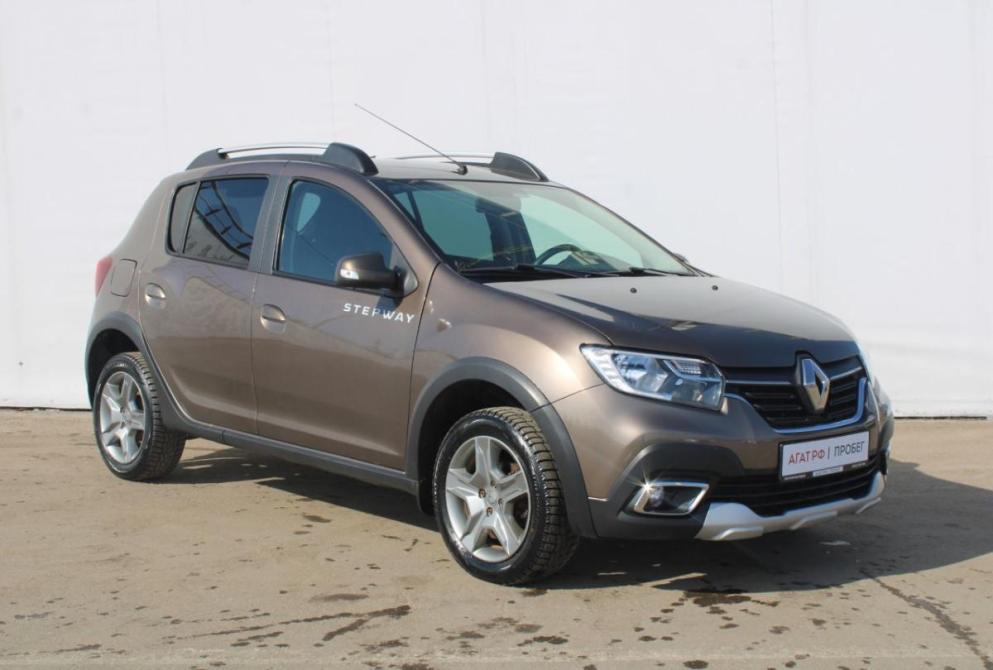 Renault Sandero II Рестайлинг Нижний Новгород  - изображение 3