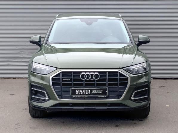 Audi Q5 II (FY) Рестайлинг с пробегом 2021 года, цена 4 590 000 рублей, 74260 км, внедорожник, Автокод Объявления